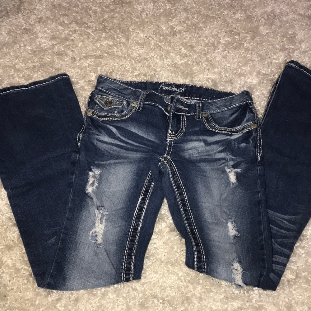 AMETHYST jeans